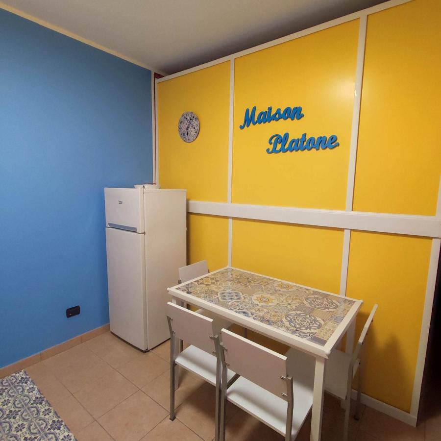 Apartamento Maison Platone Alessandria Exterior foto